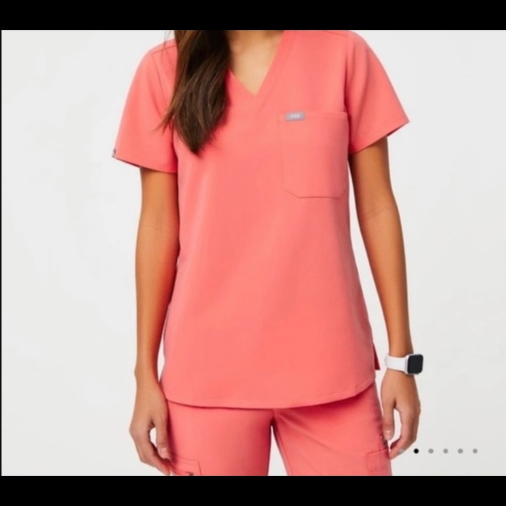 Figs - Only worn twice. Only top